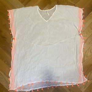 Seafolly beach coverup